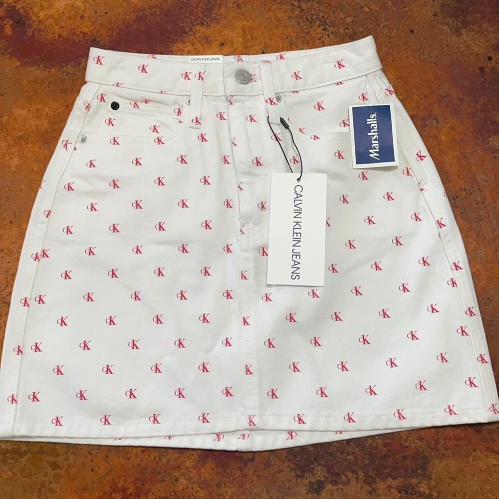 Calvin Klein skirt